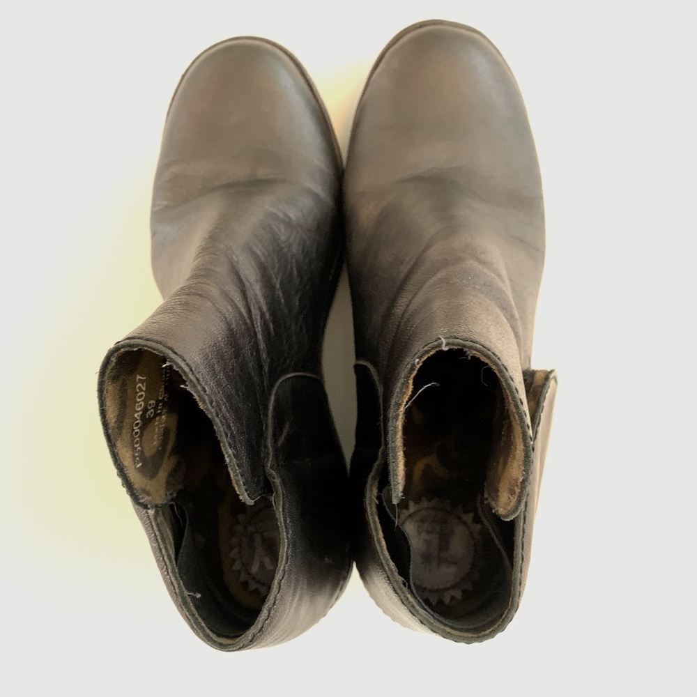 Fly - ankle boot